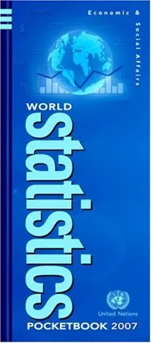 Cover of World Statistics Pocketbook