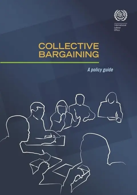 Cover of Collective bargaining
