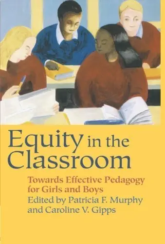 Cover of Equity in the Classroom