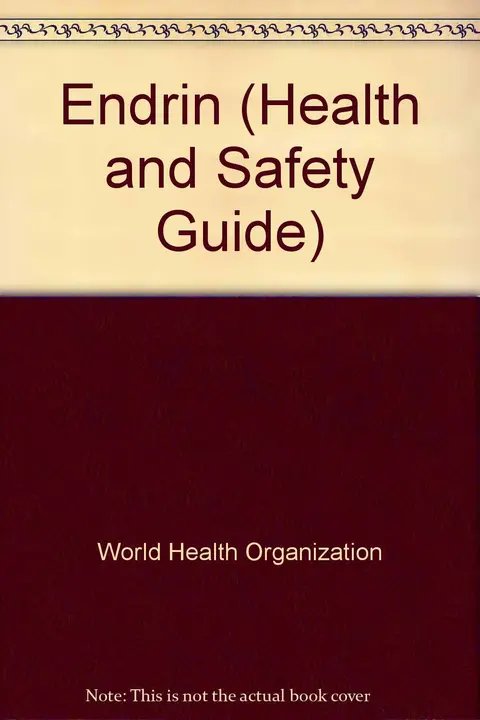 Cover of Endrin