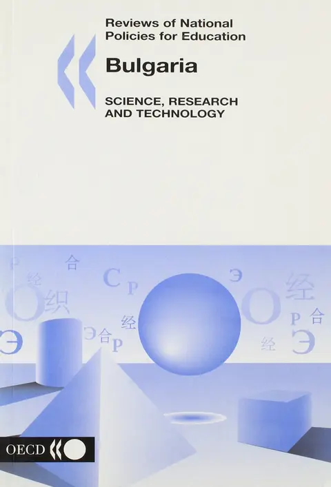 Cover of Bulgaria,Science,Research and Technology