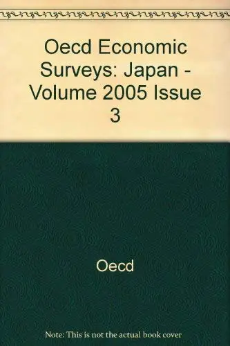 Cover of Oecd Economic Surveys