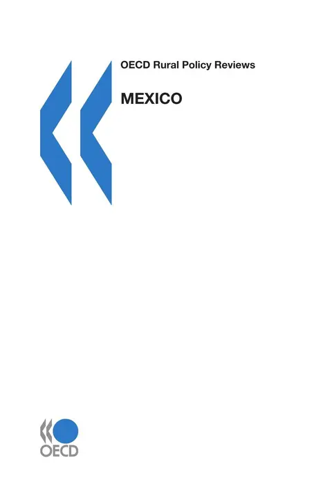 Cover of Mexico