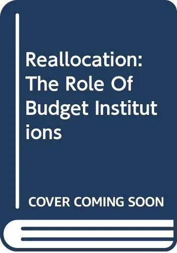 Cover of Reallocation