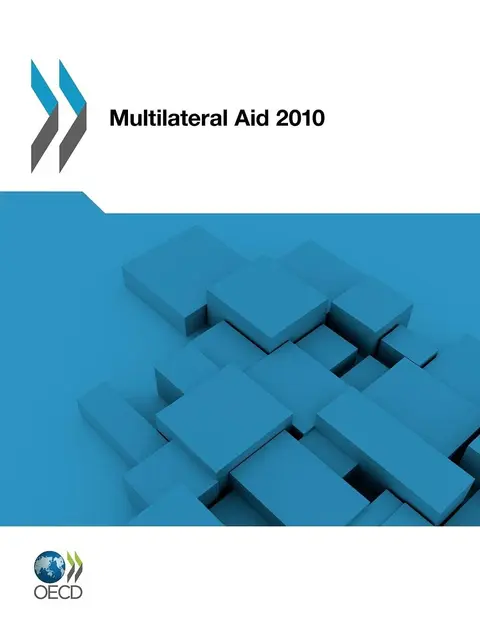 Cover of Multilateral Aid 2010