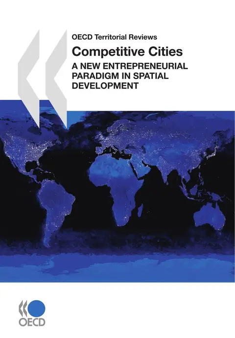 Cover of OECD Territorial Reviews Competitive Cities