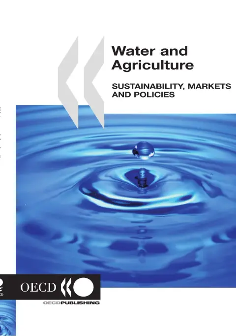 Cover of Water and Agriculture