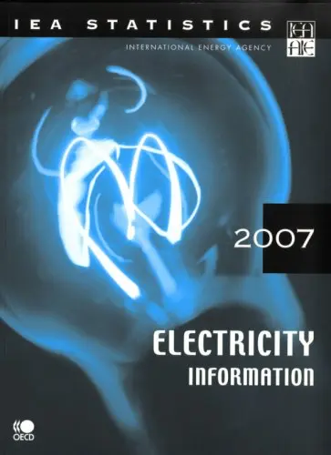 Cover of Electricity Information 2007