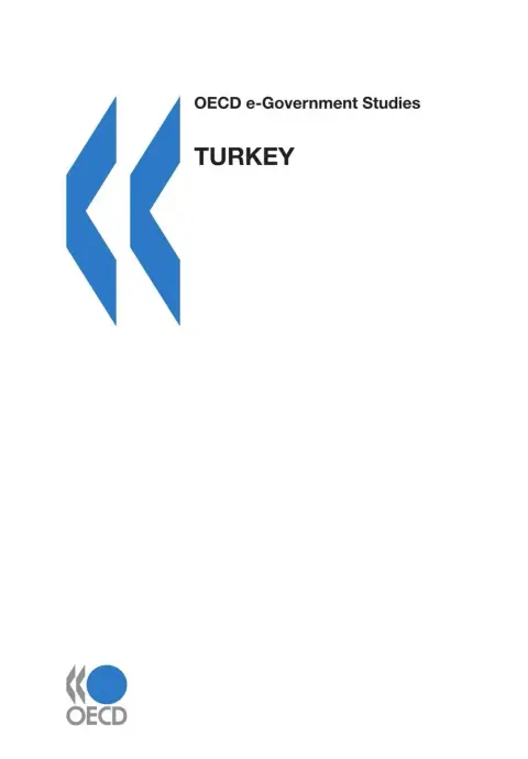 Cover of Turkey