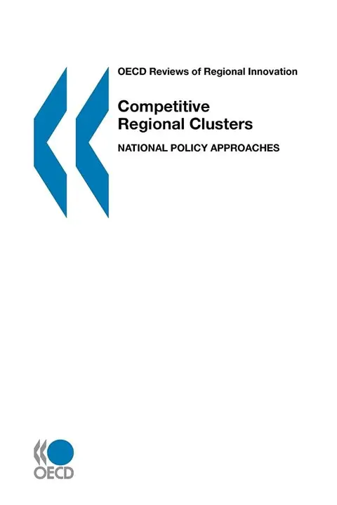 Cover of Competitive Regional Clusters