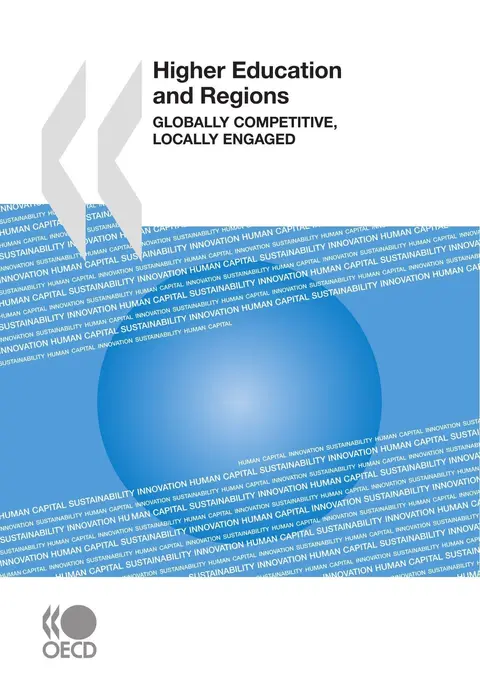 Cover of Higher Education and Regions