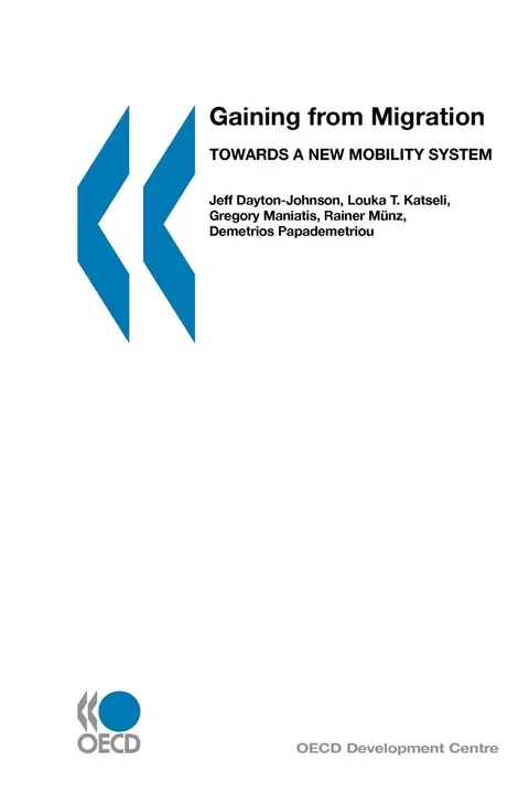 Cover of Gaining from Migration