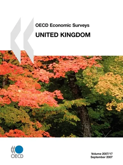 Cover of OECD Economic Surveys