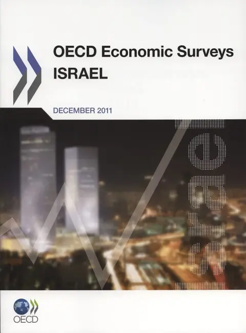 Cover of Israel 2011
