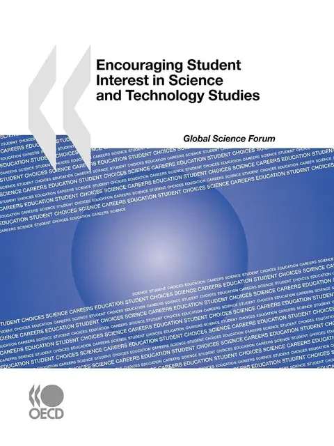 Cover of Encouraging Student Interest in Science and Technology Studies