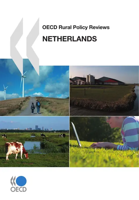 Cover of OECD Rural Policy Reviews Netherlands