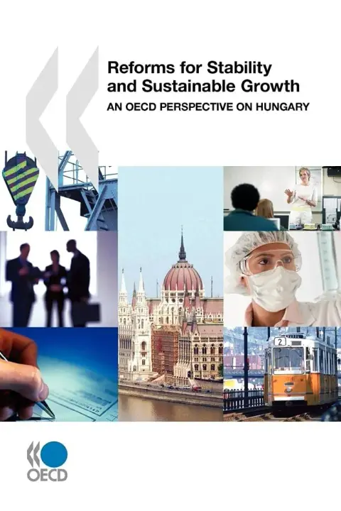Cover of Reforms for Stability and Sustainable Growth