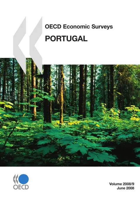 Cover of OECD Economic Surveys