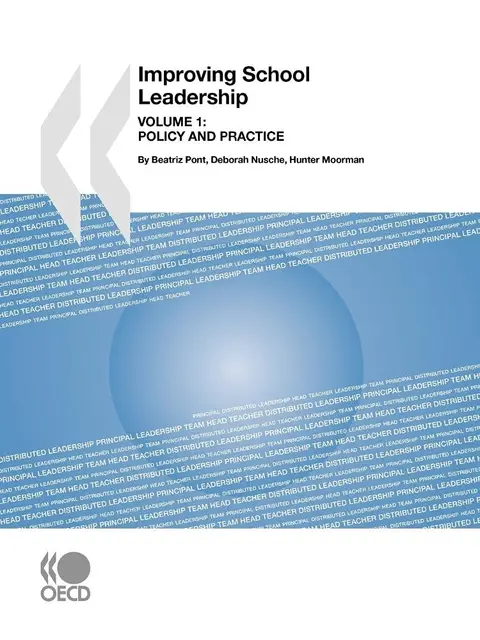 Cover of Improving School Leadership