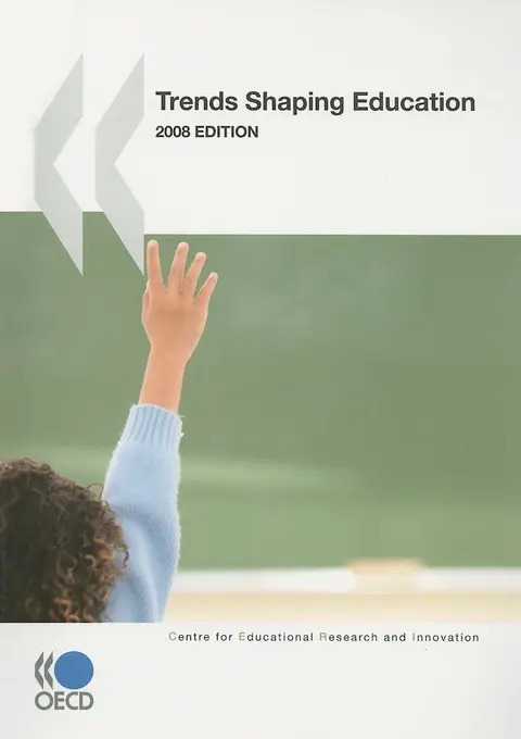Cover of Trends Shaping Education