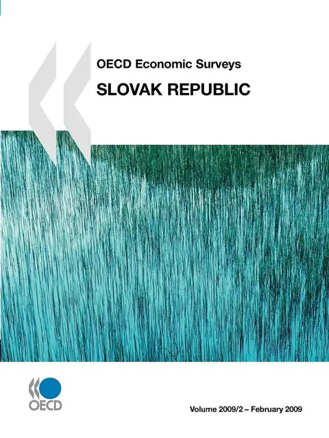 Cover of OECD Economic Surveys