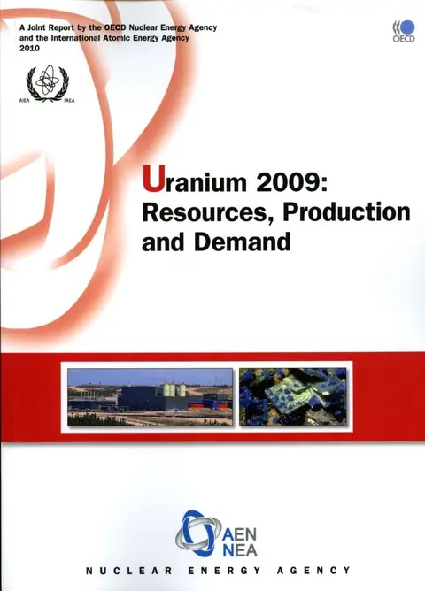 Cover of Uranium 2009