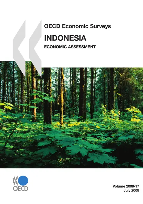 Cover of OECD Economic Surveys
