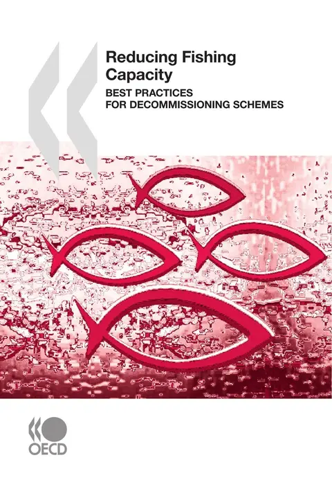 Cover of Reducing Fishing Capacity