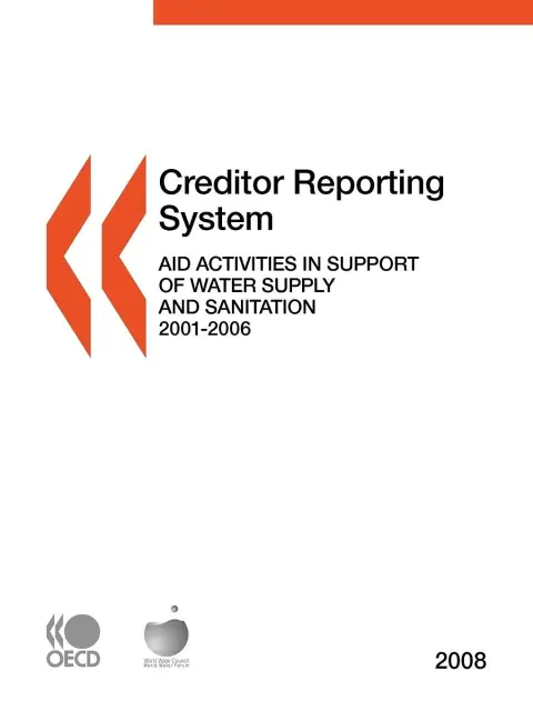 Cover of Creditor Reporting System on Aid Activities 2008