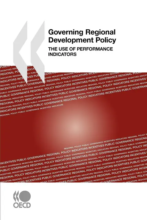 Cover of Governing Regional Development Policy