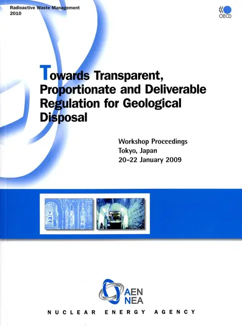 Cover of Radioactive Waste Management