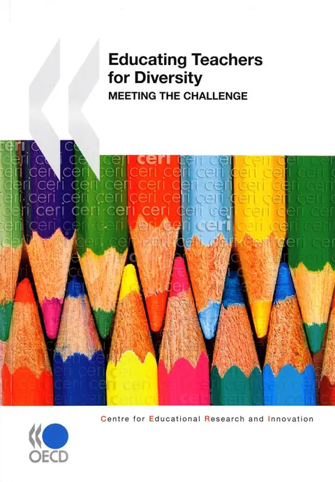 Cover of Educating Teachers for Diversity