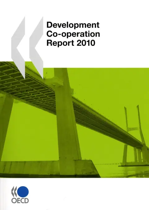 Cover of Development Co-Operation Report