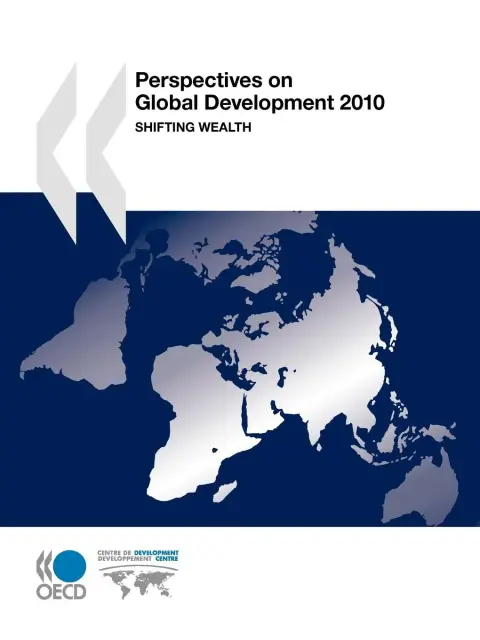 Cover of Perspectives on Global Development 2010