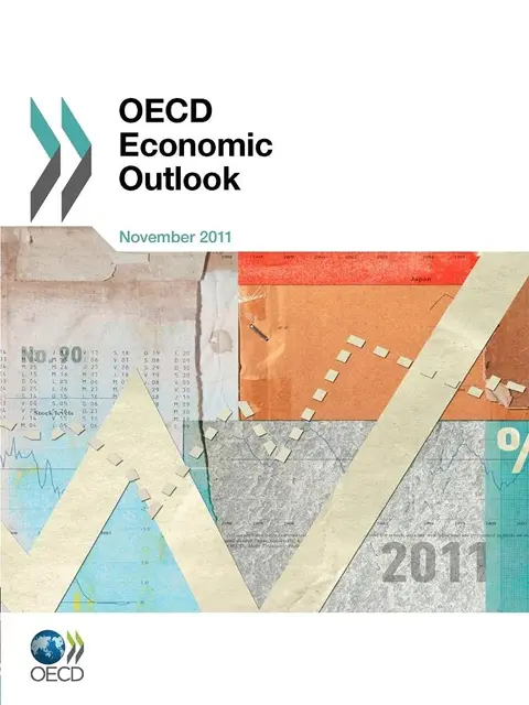 Cover of OECD Economic Outlook, Volume 2011 Issue 2