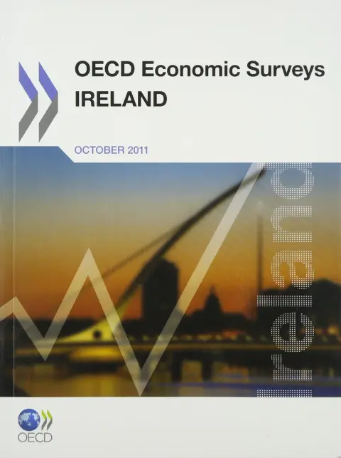 Cover of OECD Economic Surveys