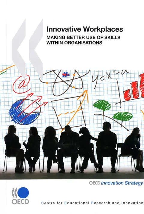 Cover of Innovative Workplaces