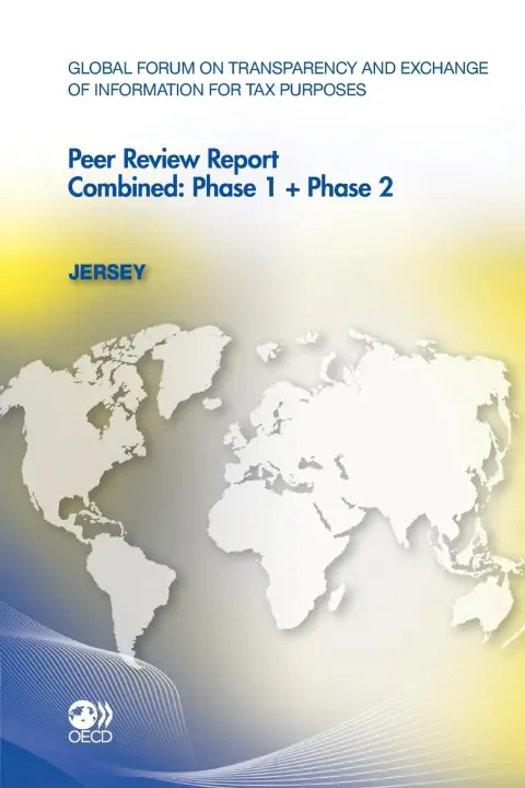 Cover of Jersey 2011
