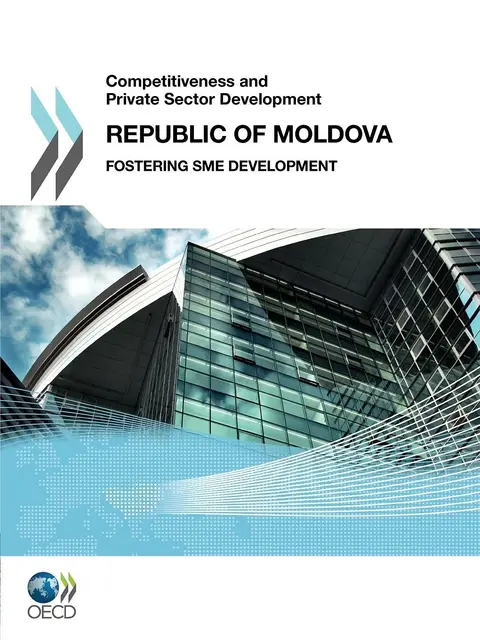 Cover of Competitiveness and Private Sector Development Competitiveness and Private Sector Development