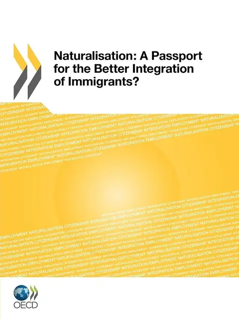Cover of Naturalisation