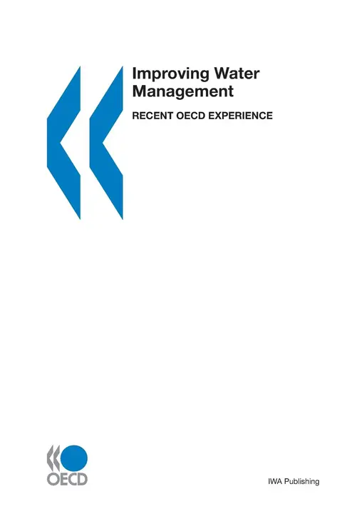 Cover of Improving Water Management