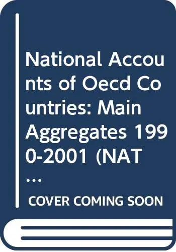 Cover of Main Aggregates (v. 1)
