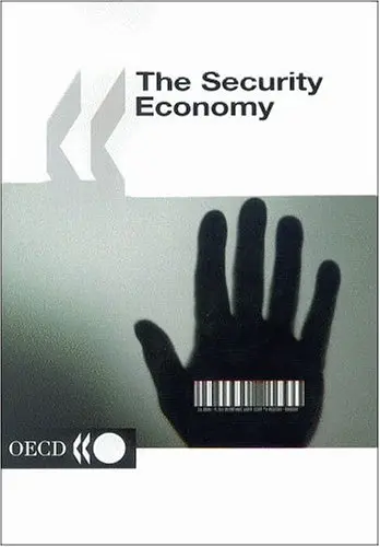 Cover of The Security Economy