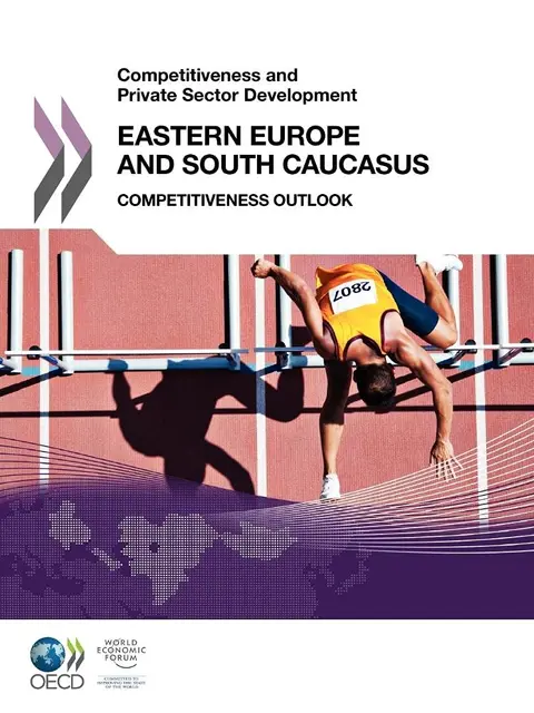 Cover of Competitiveness and Private Sector Development