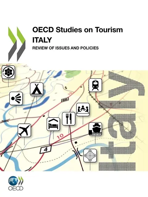 Cover of OECD Studies on Tourism