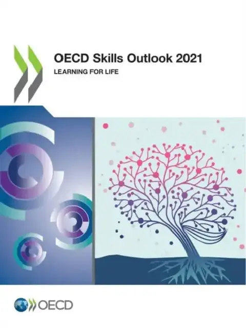 Cover of OECD Skills Outlook 2021