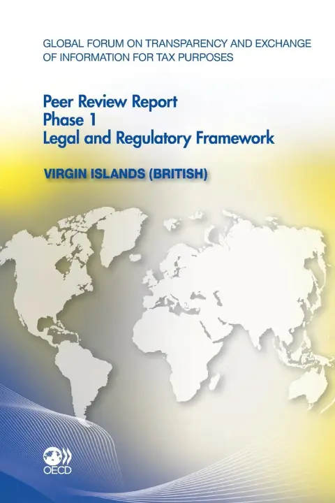 Cover of Virgin Islands (British) 2011