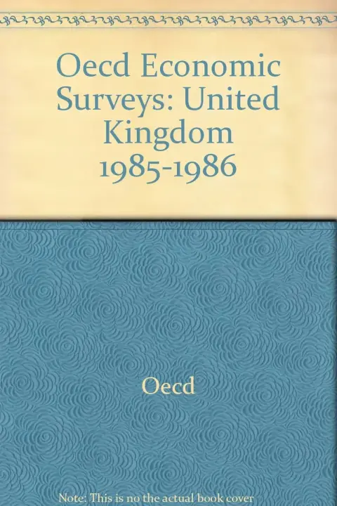 Cover of Oecd Economic Surveys