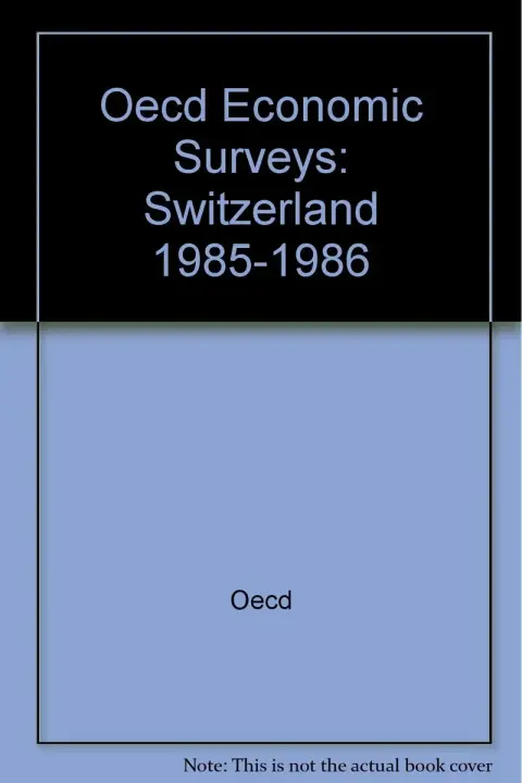 Cover of Switzerland