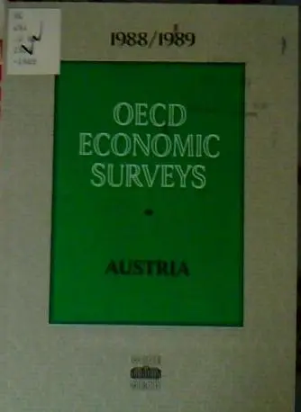 Cover of Austria